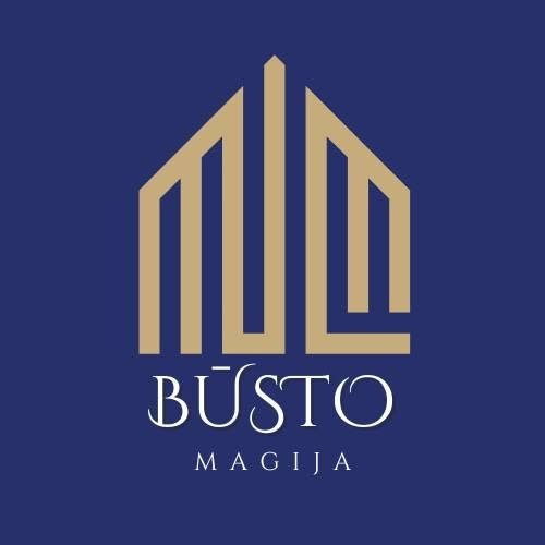 Būsto Magija logotipas